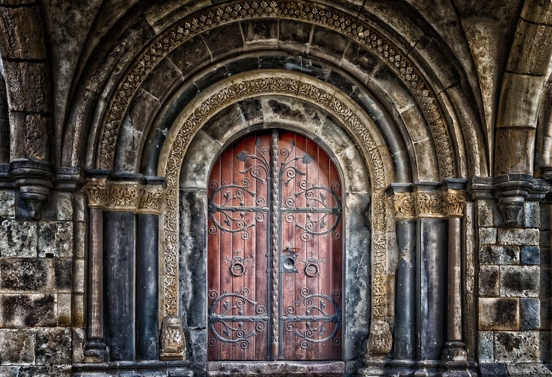 Mystery of Time Gates